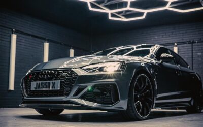 Cada cuánto tiempo deberías limpiar tu coche?