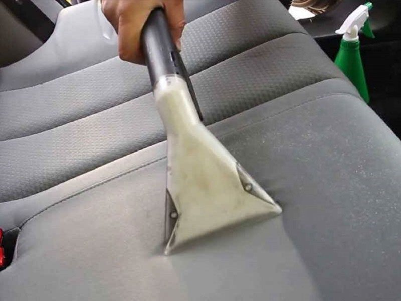 Limpieza de tapicerías para coches de Sant Pere i Sant Pau